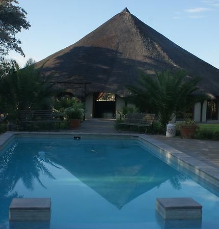 Hotel Xain Quaz Camp Gobabis Exterior foto