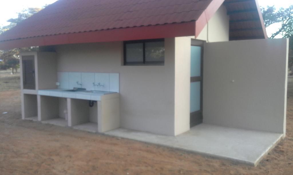 Hotel Xain Quaz Camp Gobabis Exterior foto