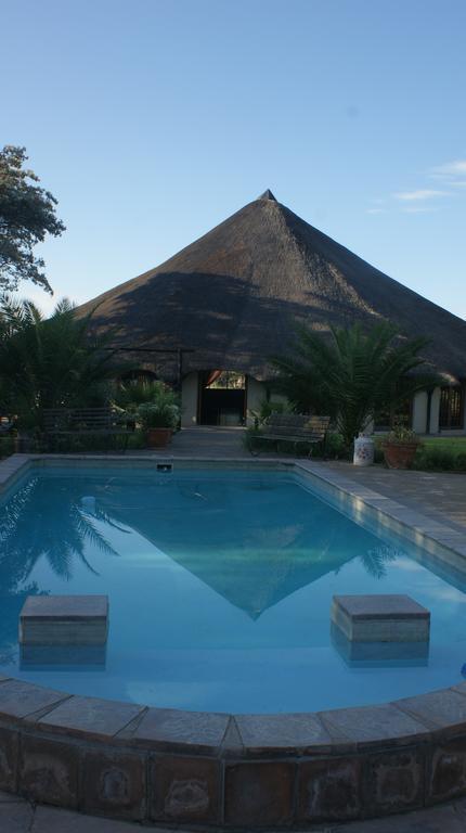 Hotel Xain Quaz Camp Gobabis Exterior foto