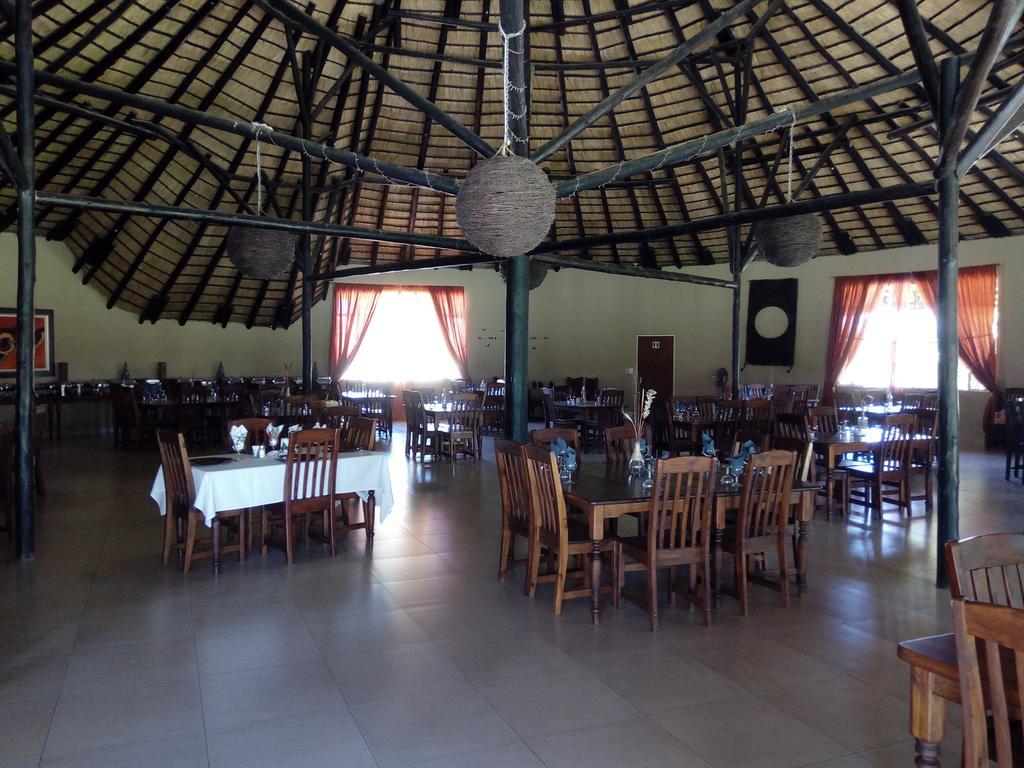 Hotel Xain Quaz Camp Gobabis Exterior foto