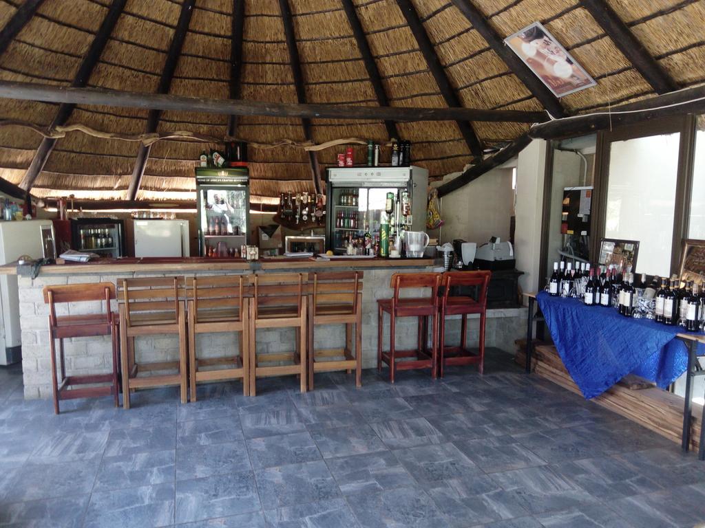 Hotel Xain Quaz Camp Gobabis Exterior foto