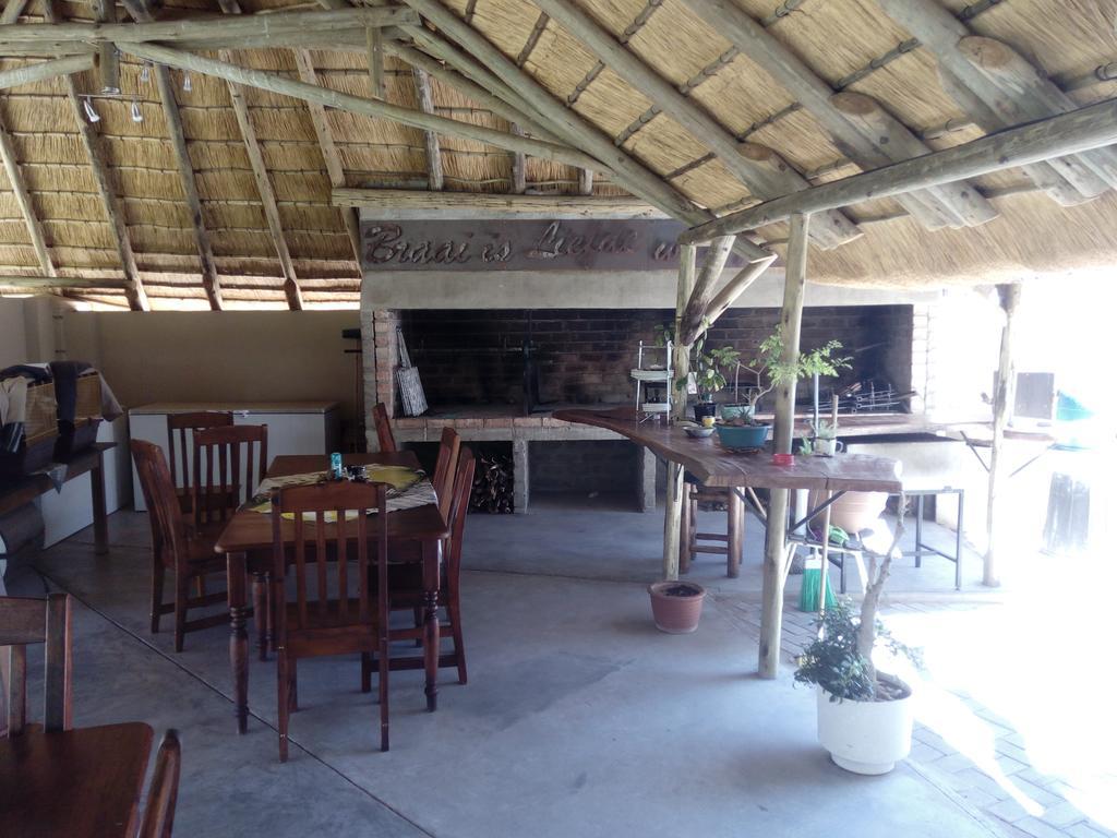 Hotel Xain Quaz Camp Gobabis Exterior foto