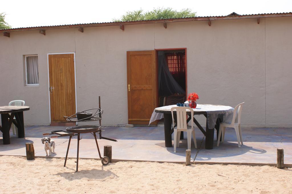 Hotel Xain Quaz Camp Gobabis Exterior foto